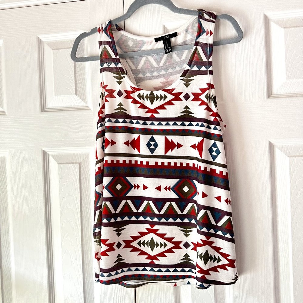Racerback Tank Top